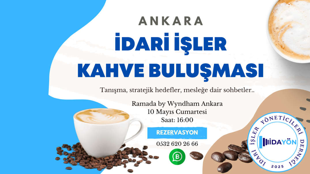 ANKARA Kahve Buluşması