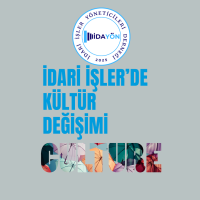 İdari İşlerde Kültür Değişimi