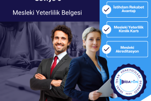 Mesleki Yeterlilik Belgesi - İdari İşler Uzmanı Seviye 6