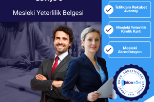 İdari İşler Uzmanı Mesleki Yeterlilik Belgesi Alma Süreçleri