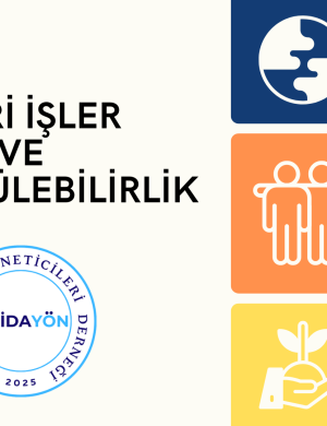 İdari İşler ve Sürdürülebilirlik