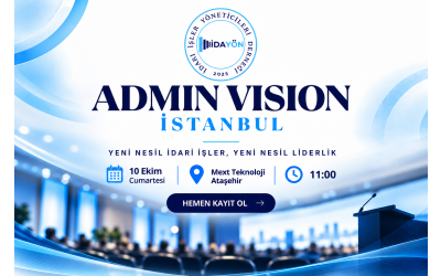 ADMIN VISION - İSTANBUL