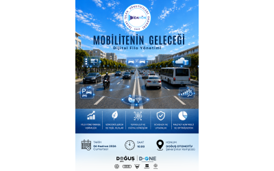 Mobilitenin Geleceği - Dijital Filo Yönetimi