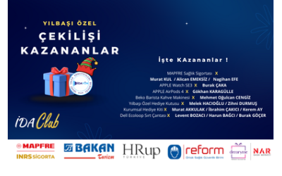 Yılbaşı Özel Çekilişinin Sonuçları Açıklandı!