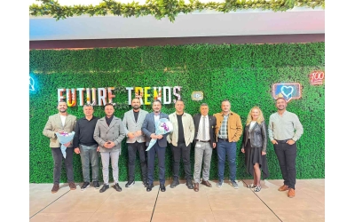 İdari İşler Yöneticileri Derneği’nde Güçlü Bir Bayrak Değişimi!