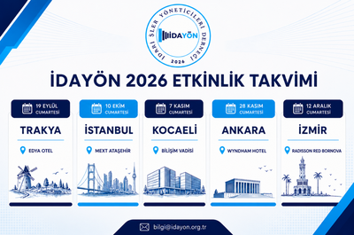 Etkinlik Takvimi