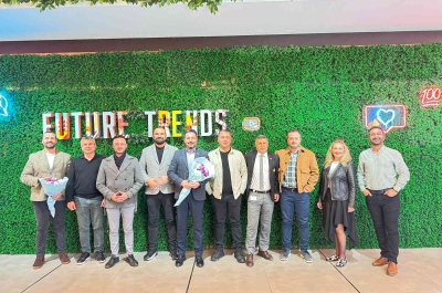 İdari İşler Yöneticileri Derneği’nde Güçlü Bir Bayrak Değişimi!