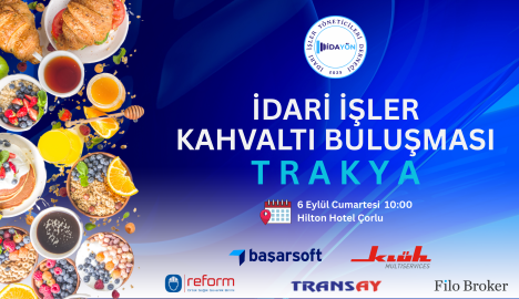 TRAKYA BÖLGE İDARİ İŞLER