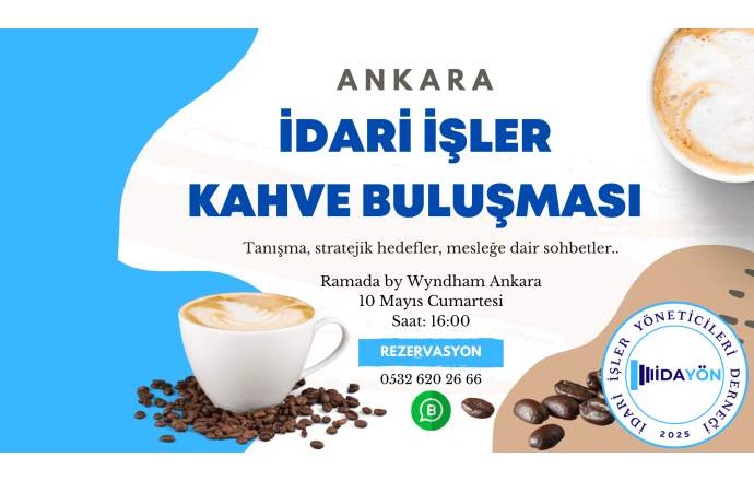 ANKARA Kahve Buluşması