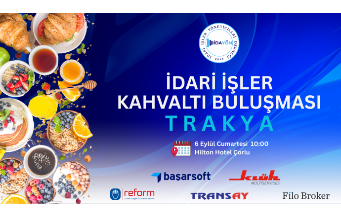 TRAKYA BÖLGE İDARİ İŞLER