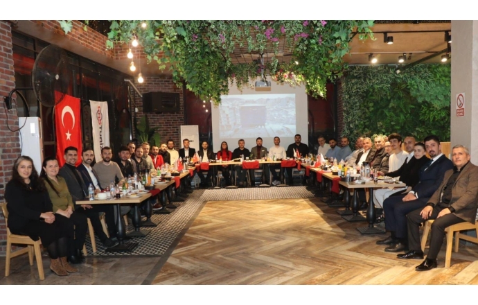 İdari İşler İftar Organizasyonu