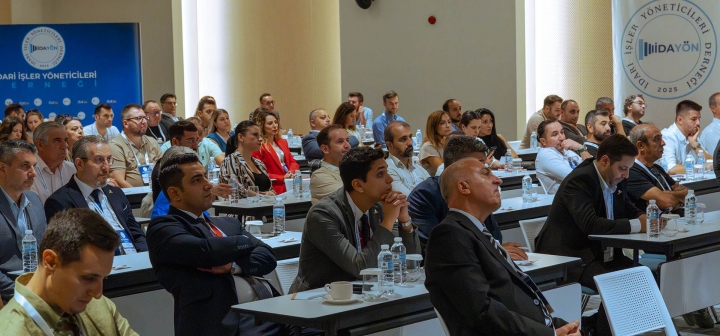 İDAVİZYON- Trakya Bölge