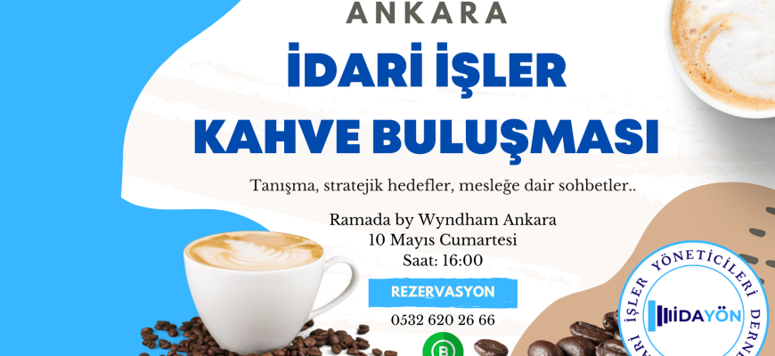 ANKARA Kahve Buluşması