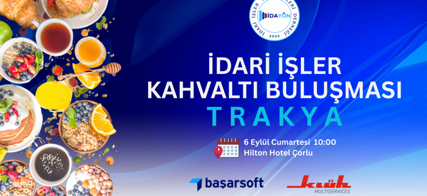 TRAKYA BÖLGE İDARİ İŞLER