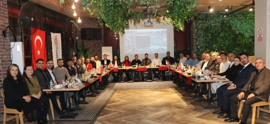 İdari İşler İftar Organizasyonu